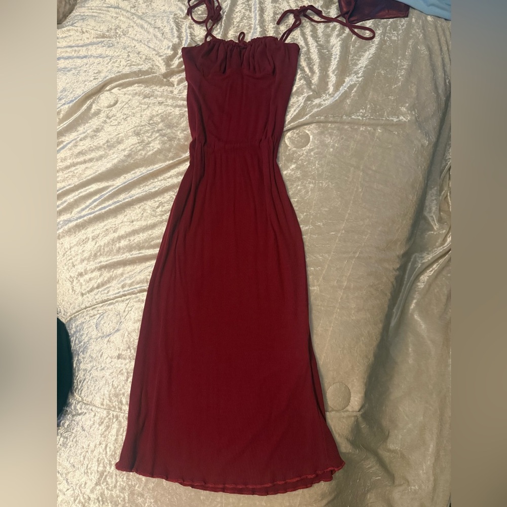 Fitted dress
